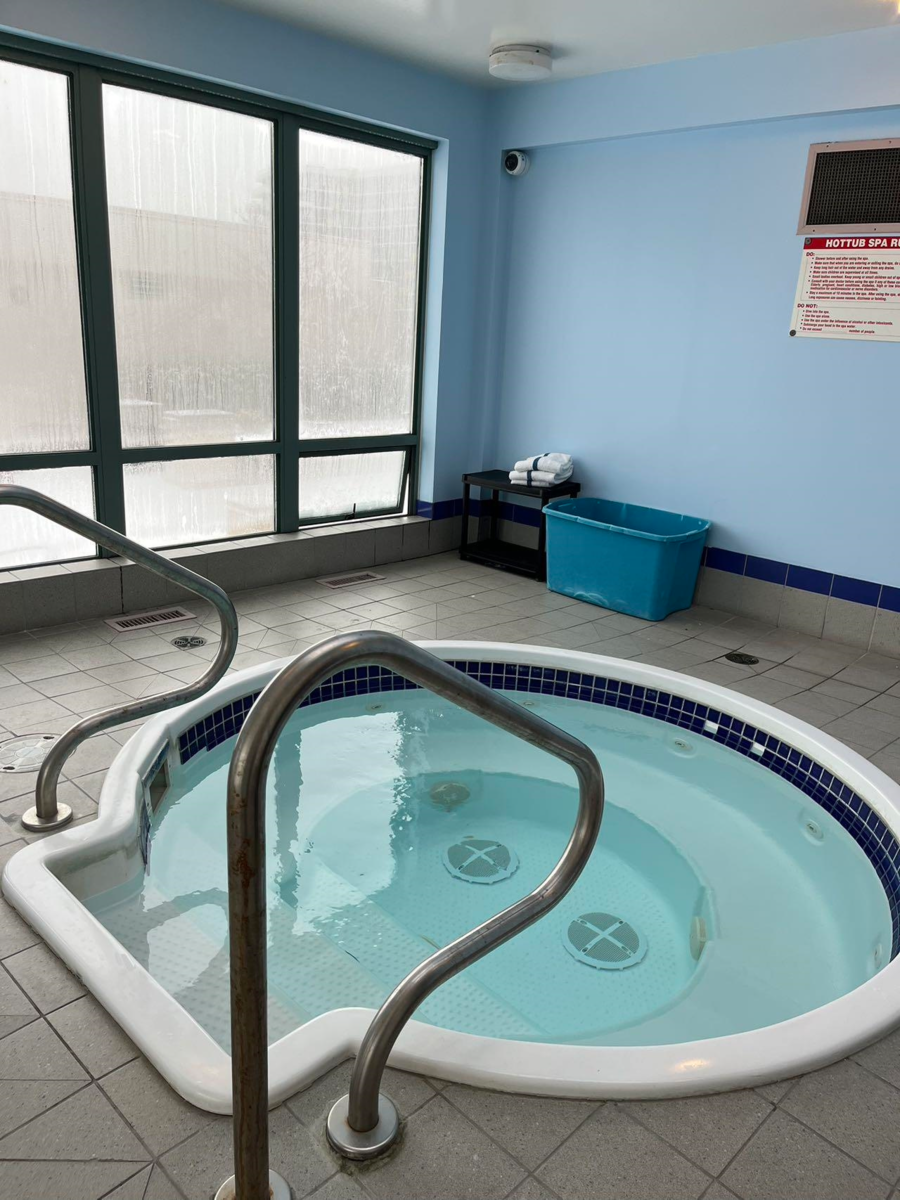 Staircase Photo of 704 5911 Alderbridge Way, Richmond, BC