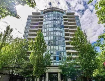 704 5911 Alderbridge Way, Richmond, BC, Brighouse — 1 bed apartment/condo for sale