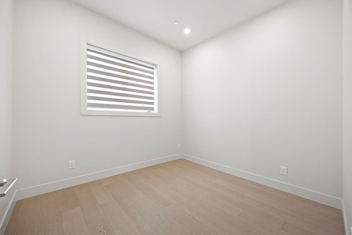 Bedroom 3 Photo of 3015 E 19th Avenue, Vancouver, BC