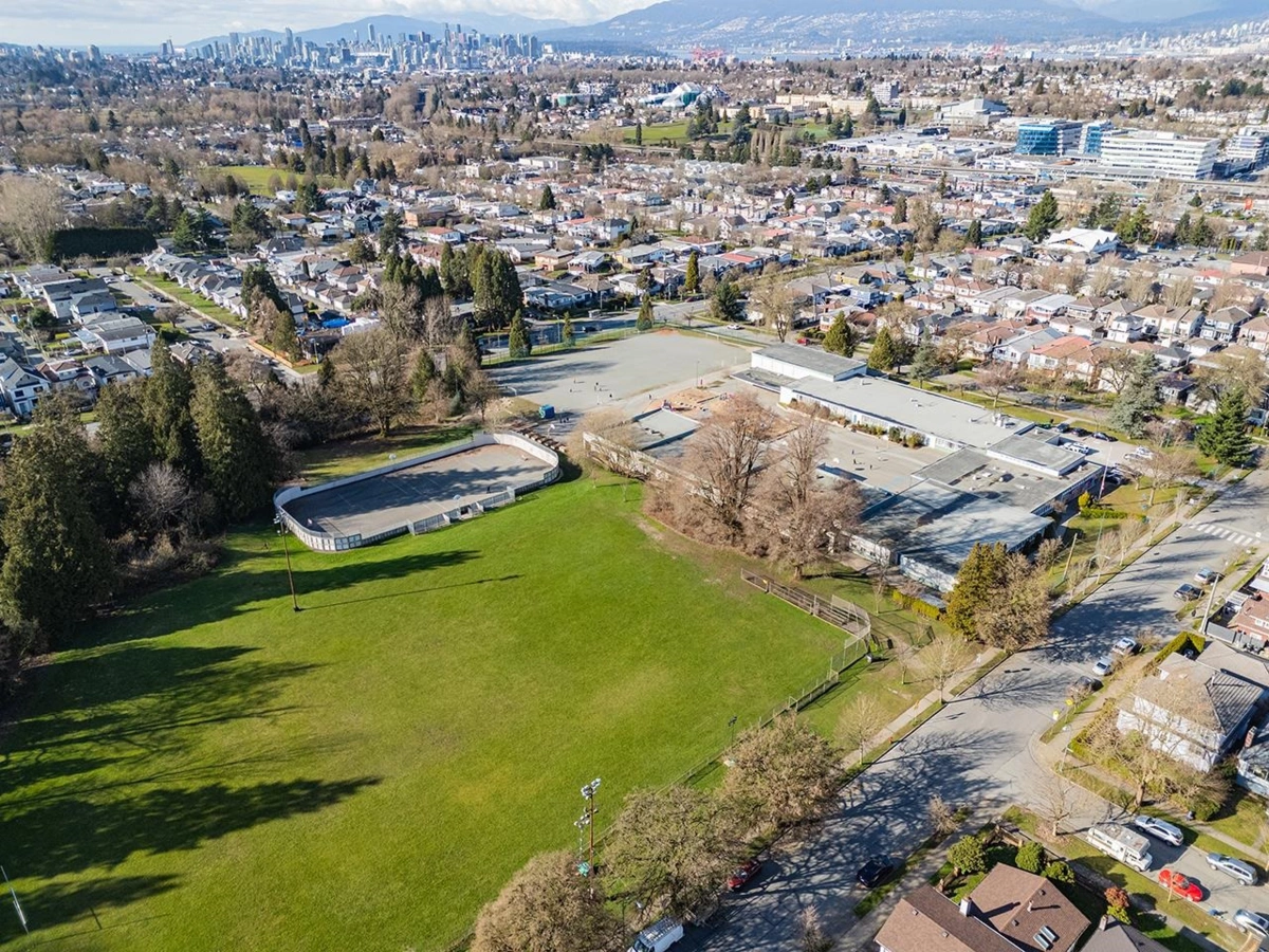 Exterior Rear Photo of 3015 E 19th Avenue, Vancouver, BC