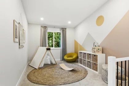 Basement Recreation Room Photo of 3035 Brigette Street, Abbotsford, BC
