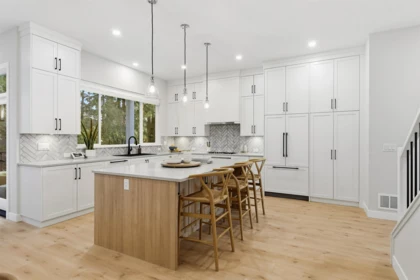 Kitchen Island Photo of 3035 Brigette Street, Abbotsford, BC