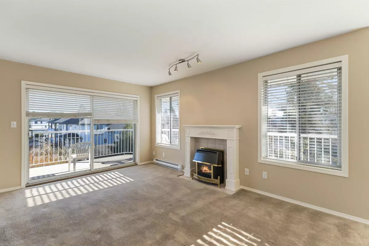 Bedroom 3 Photo of 210 2450 Church Street, Abbotsford, BC