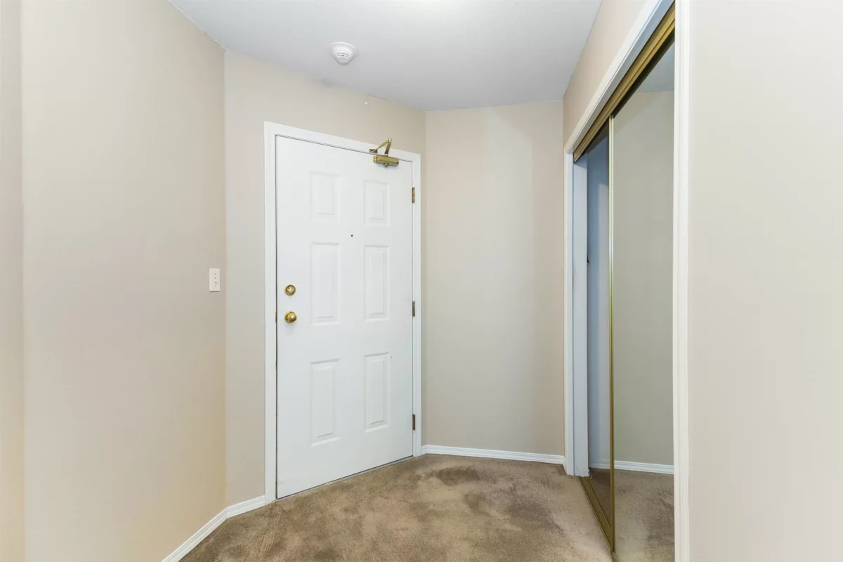 Dining Area Photo of 210 2450 Church Street, Abbotsford, BC