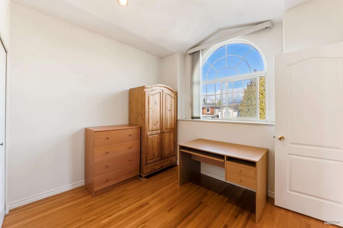 Bedroom 3 Photo of 3056 Adanac Street, Vancouver, BC