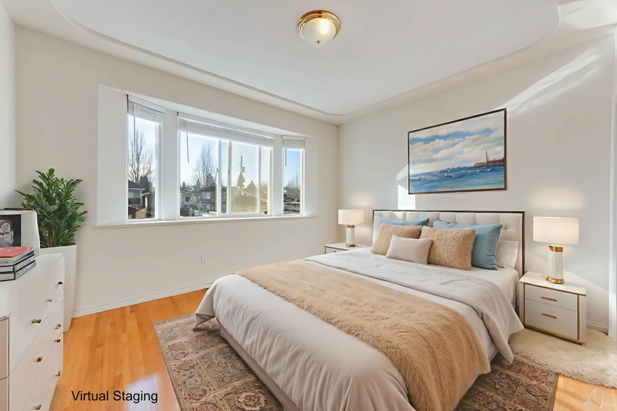 Bedroom 4 Photo of 3056 Adanac Street, Vancouver, BC