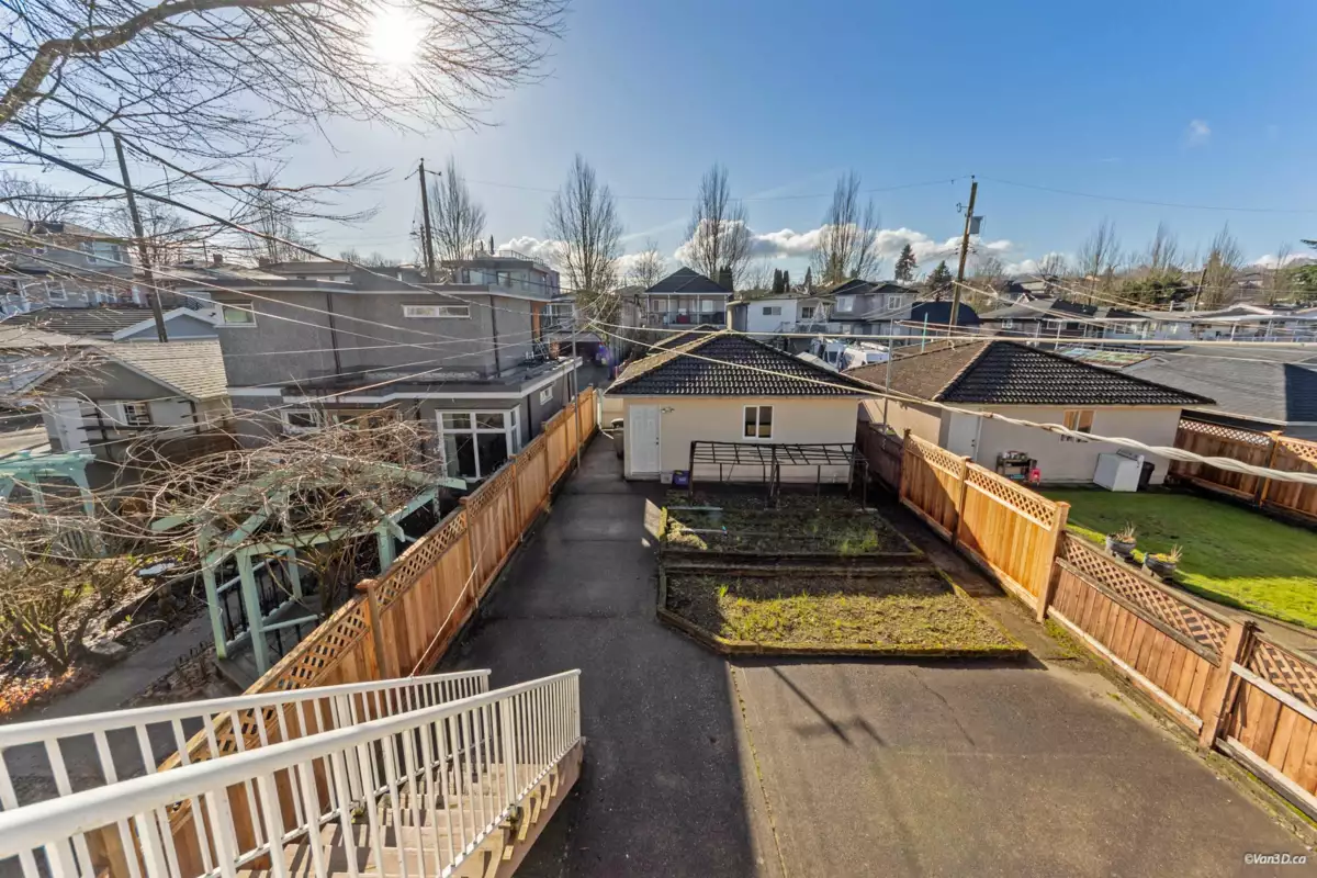 Front Yard Photo of 3056 Adanac Street, Vancouver, BC