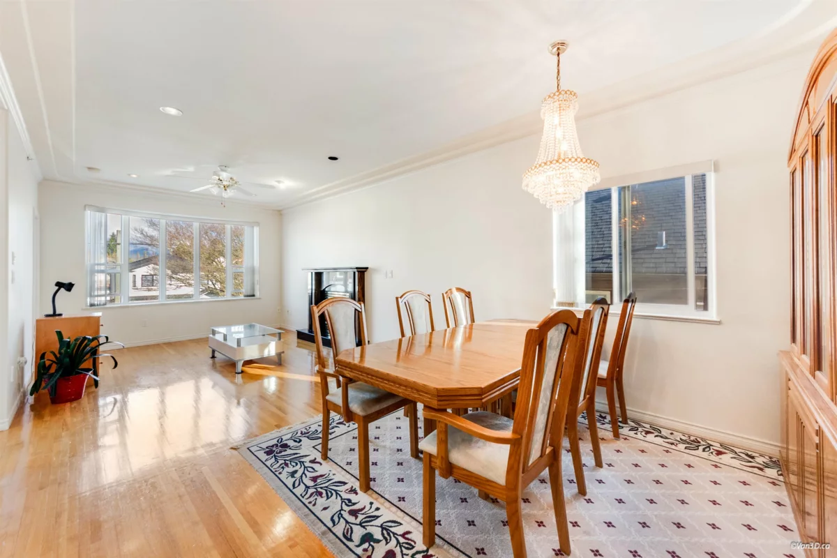 Primary Bedroom Photo of 3056 Adanac Street, Vancouver, BC