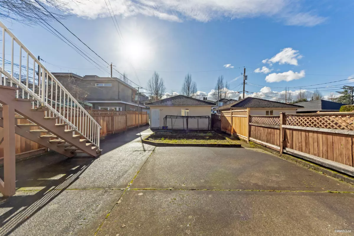 Swimming Pool Photo of 3056 Adanac Street, Vancouver, BC