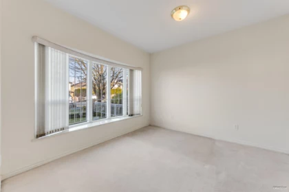 Backyard Photo of 3056 Adanac Street, Vancouver, BC