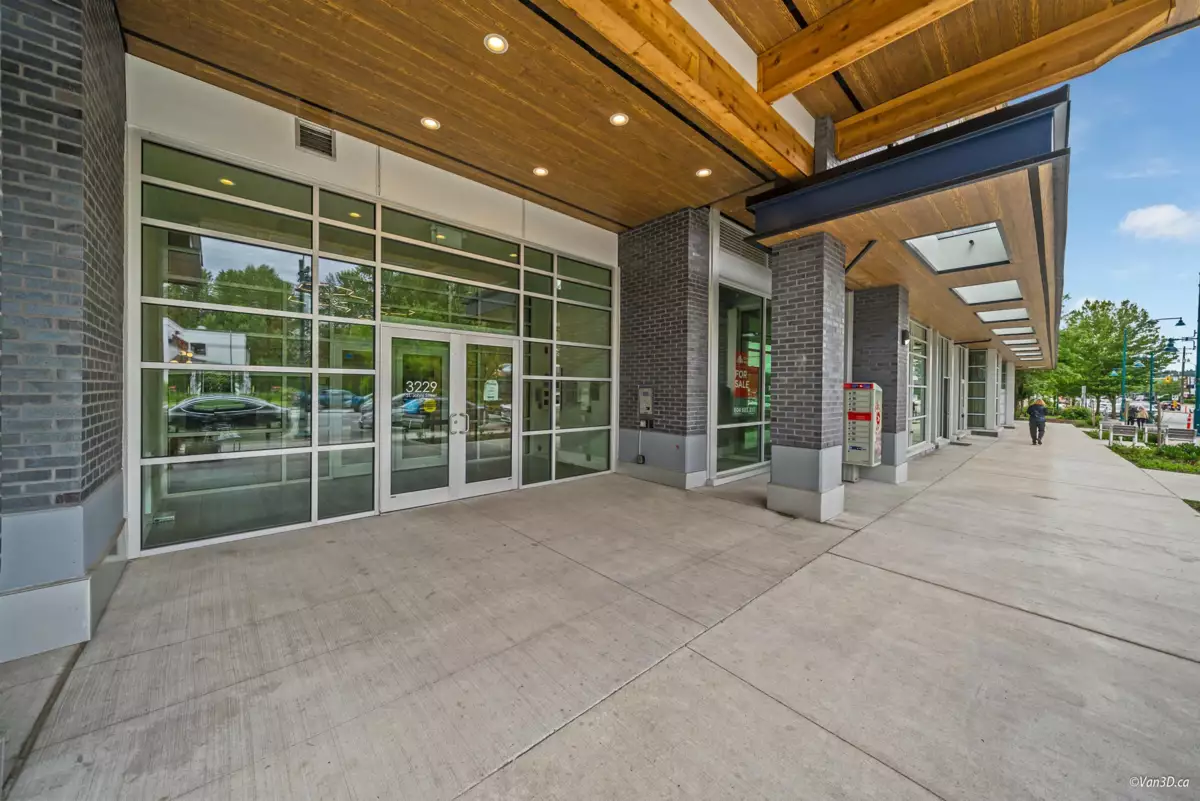 Aerial View of 505 3229 St Johns Street, Port Moody, BC