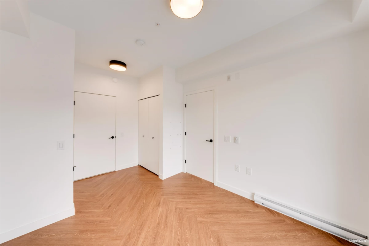 Basement Recreation Room Photo of 505 3229 St Johns Street, Port Moody, BC