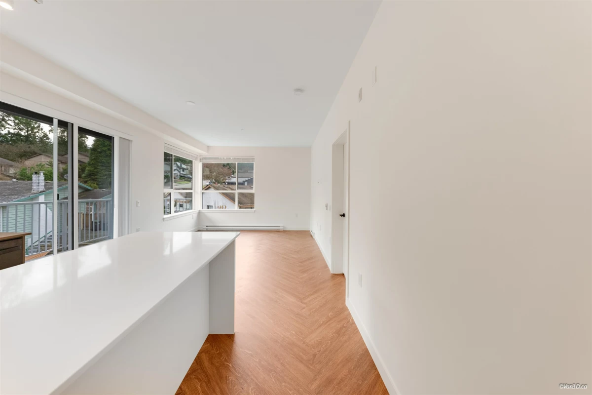 Bedroom 3 Photo of 505 3229 St Johns Street, Port Moody, BC