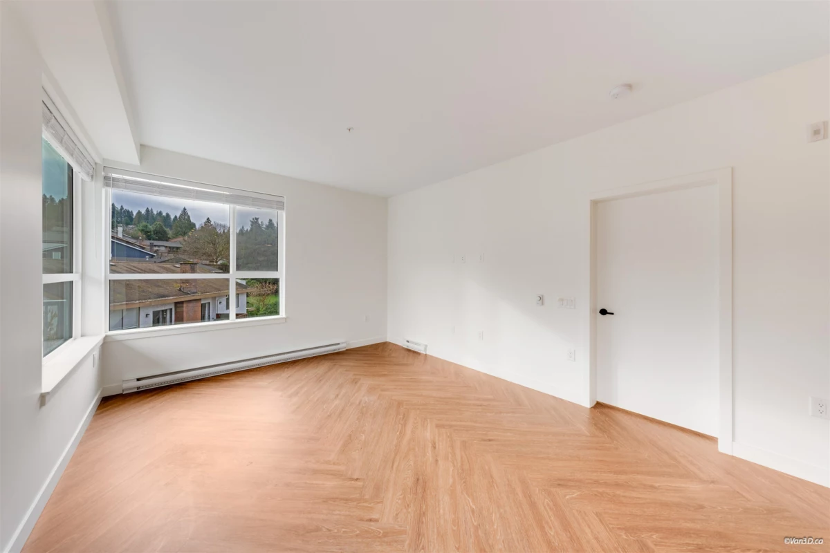 Family Room Photo of 505 3229 St Johns Street, Port Moody, BC