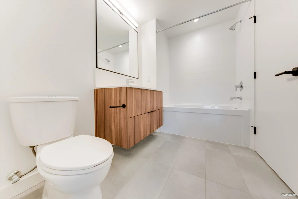 Garage Interior Photo of 505 3229 St Johns Street, Port Moody, BC