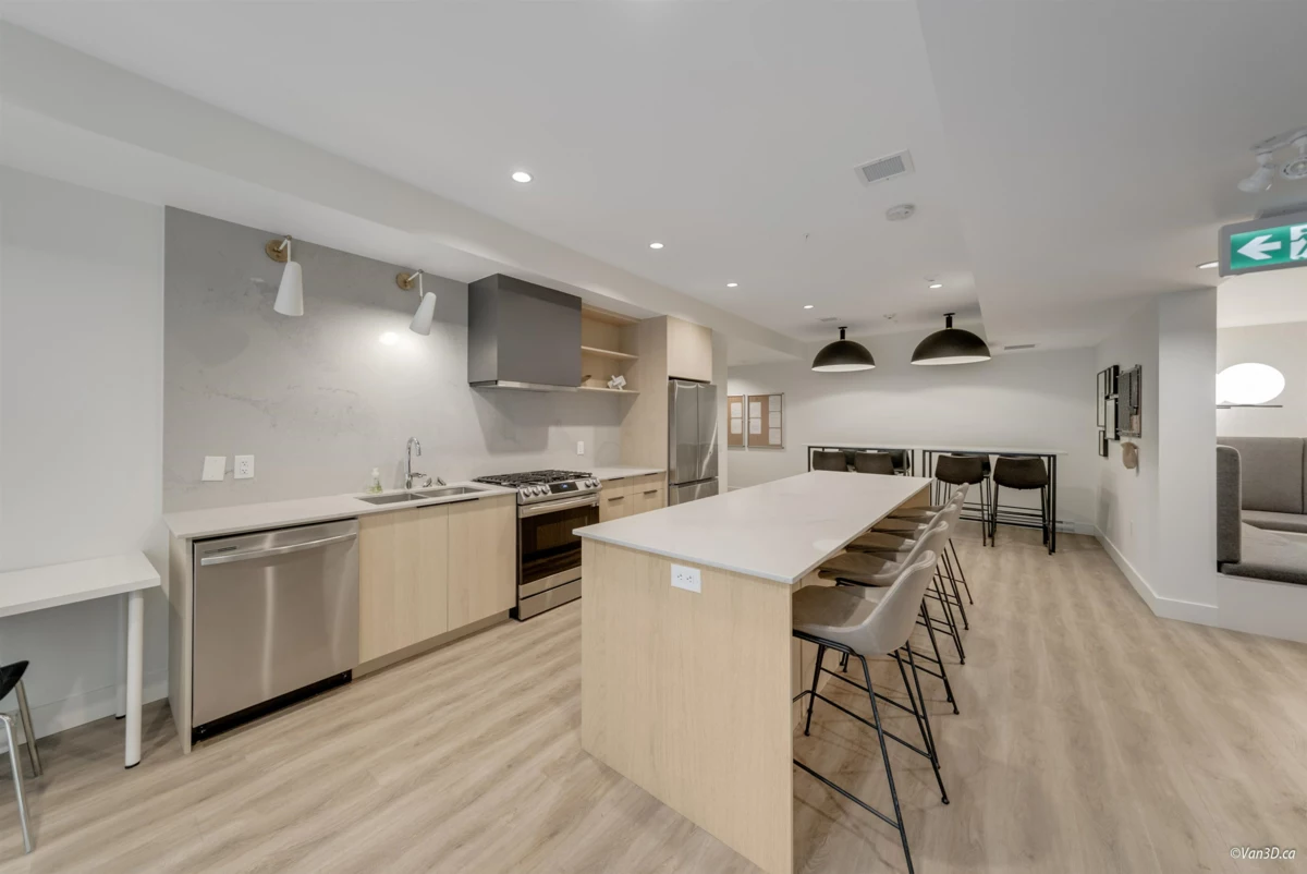 Garden / Landscaping Photo of 505 3229 St Johns Street, Port Moody, BC