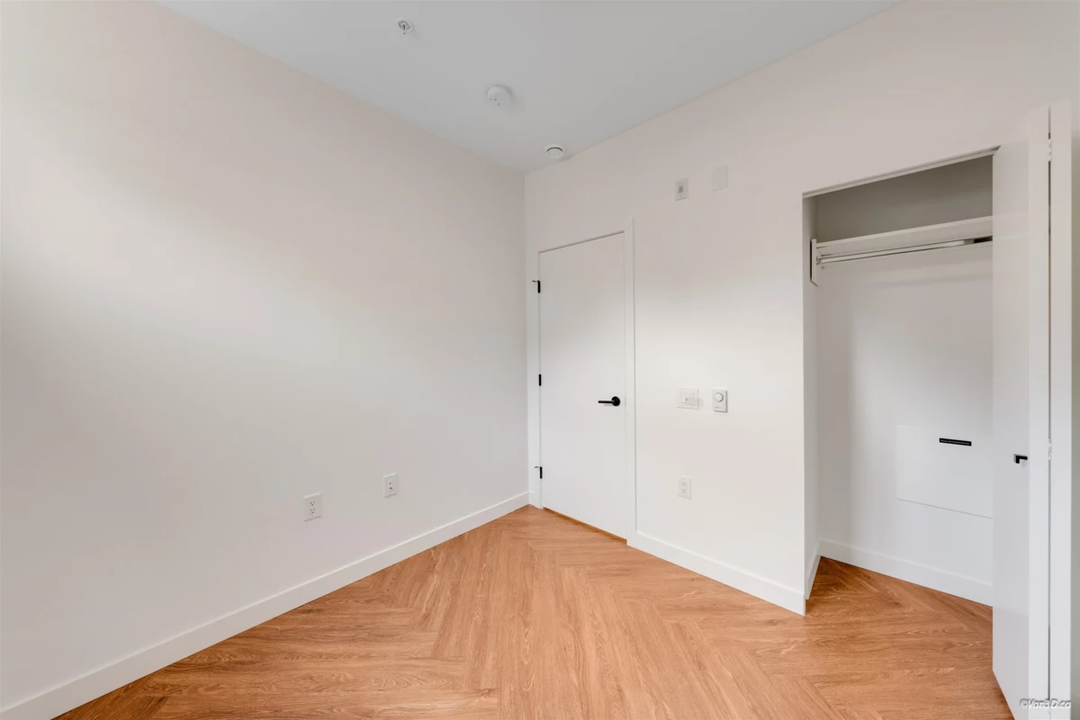 Hallway Photo of 505 3229 St Johns Street, Port Moody, BC