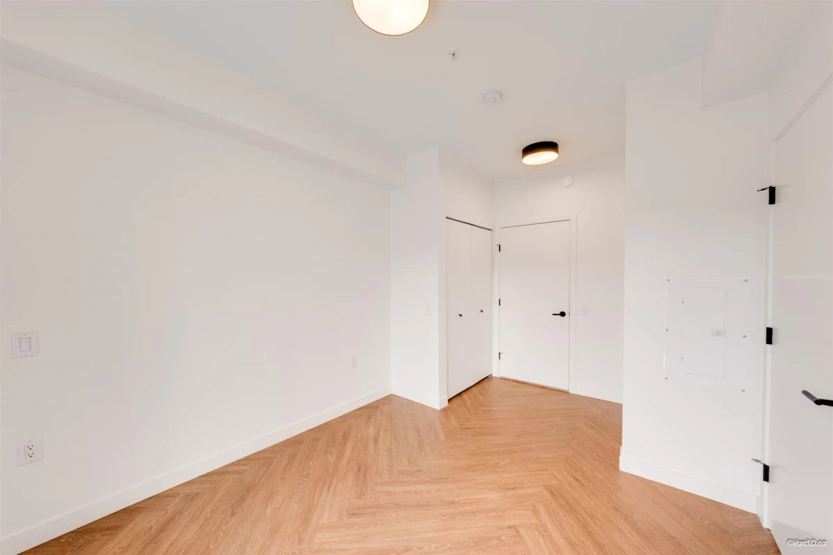 Laundry Room Photo of 505 3229 St Johns Street, Port Moody, BC