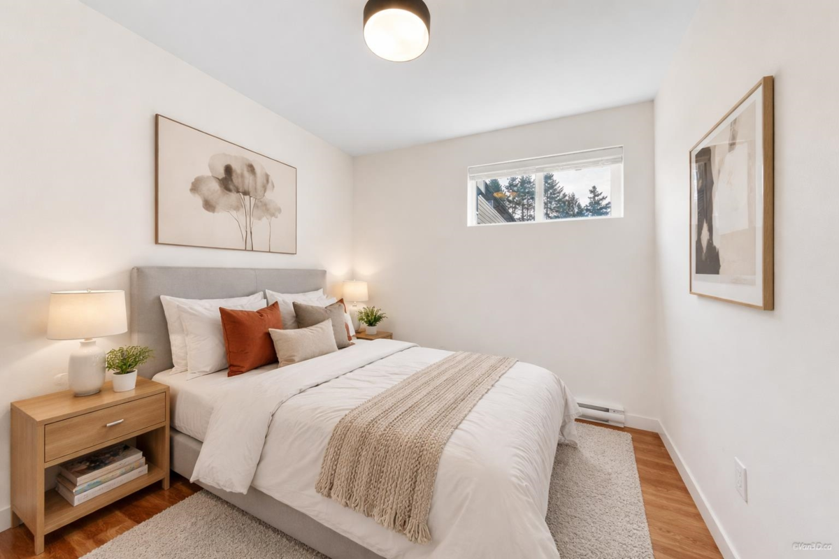 Mudroom Photo of 505 3229 St Johns Street, Port Moody, BC