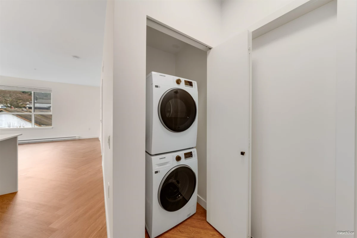 Outdoor Deck Photo of 505 3229 St Johns Street, Port Moody, BC