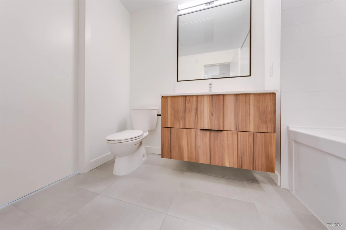 Outdoor Patio Photo of 505 3229 St Johns Street, Port Moody, BC