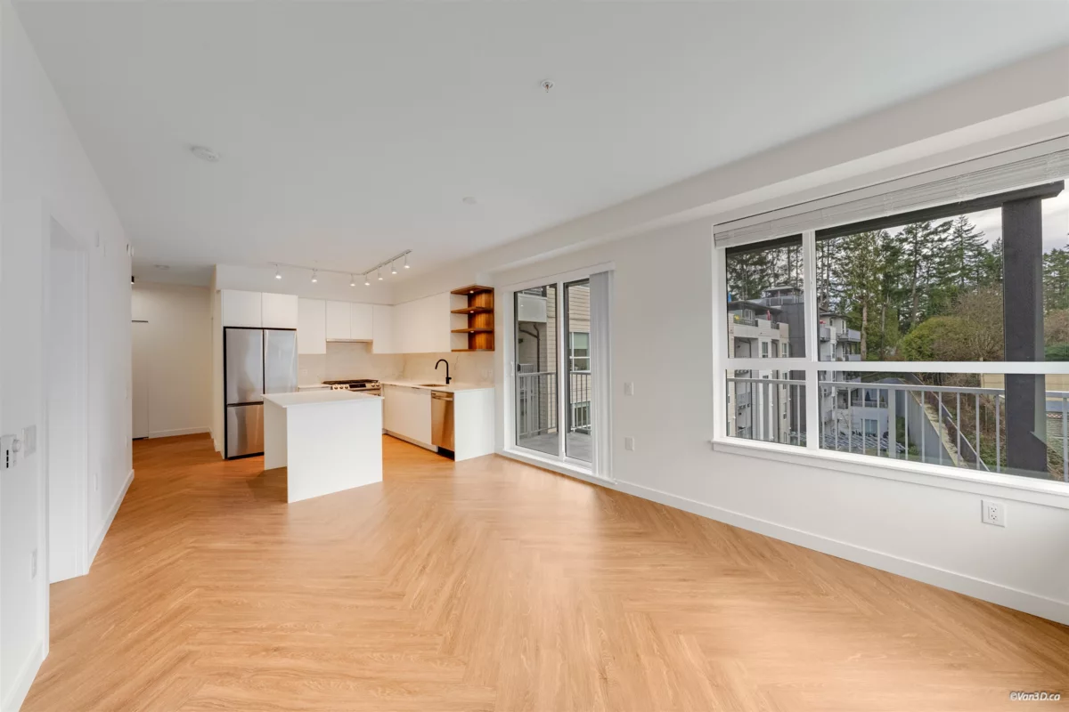 Pantry Photo of 505 3229 St Johns Street, Port Moody, BC