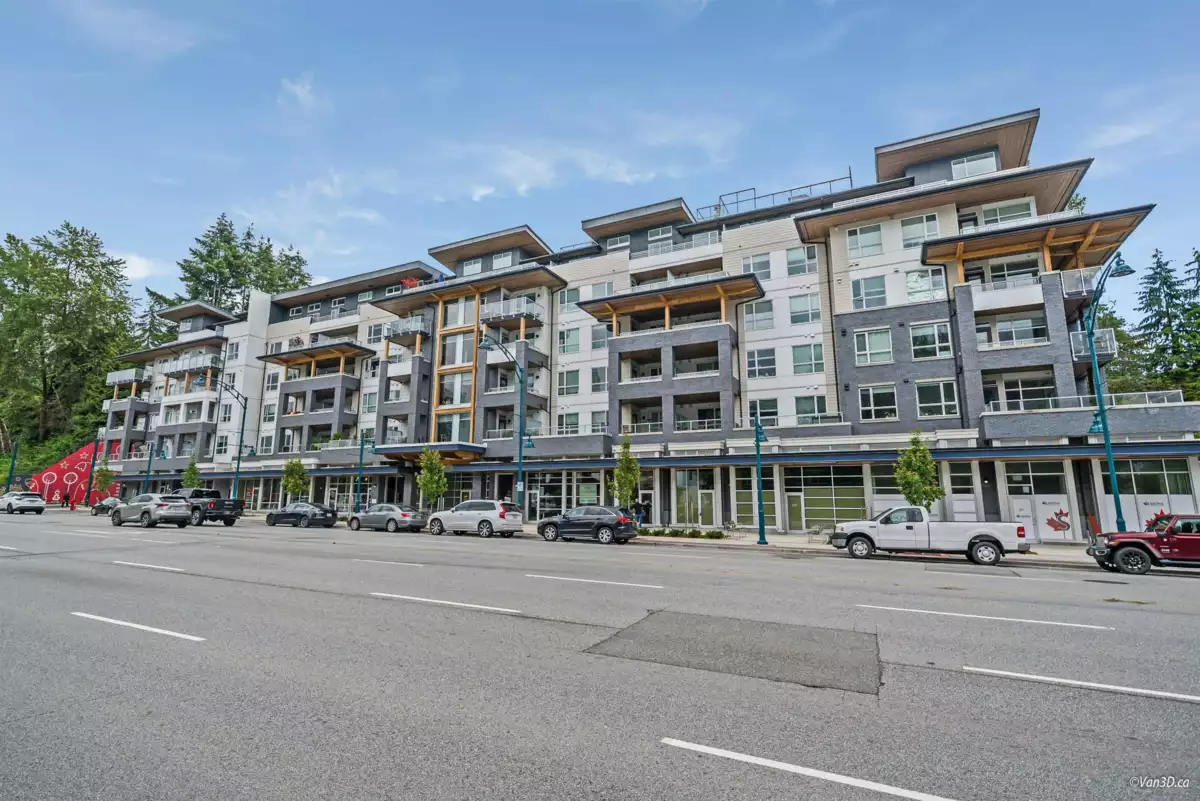 Street View Photo of 505 3229 St Johns Street, Port Moody, BC
