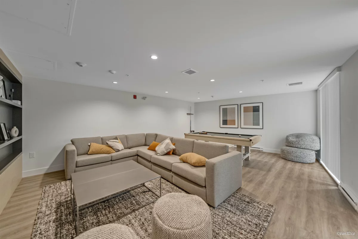 Swimming Pool Photo of 505 3229 St Johns Street, Port Moody, BC