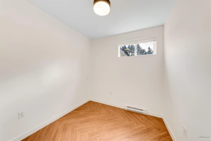 Entry Foyer Photo of 505 3229 St Johns Street, Port Moody, BC