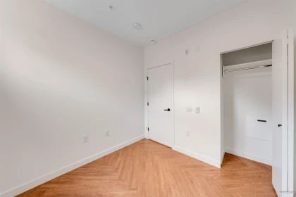 Hallway Photo of 505 3229 St Johns Street, Port Moody, BC