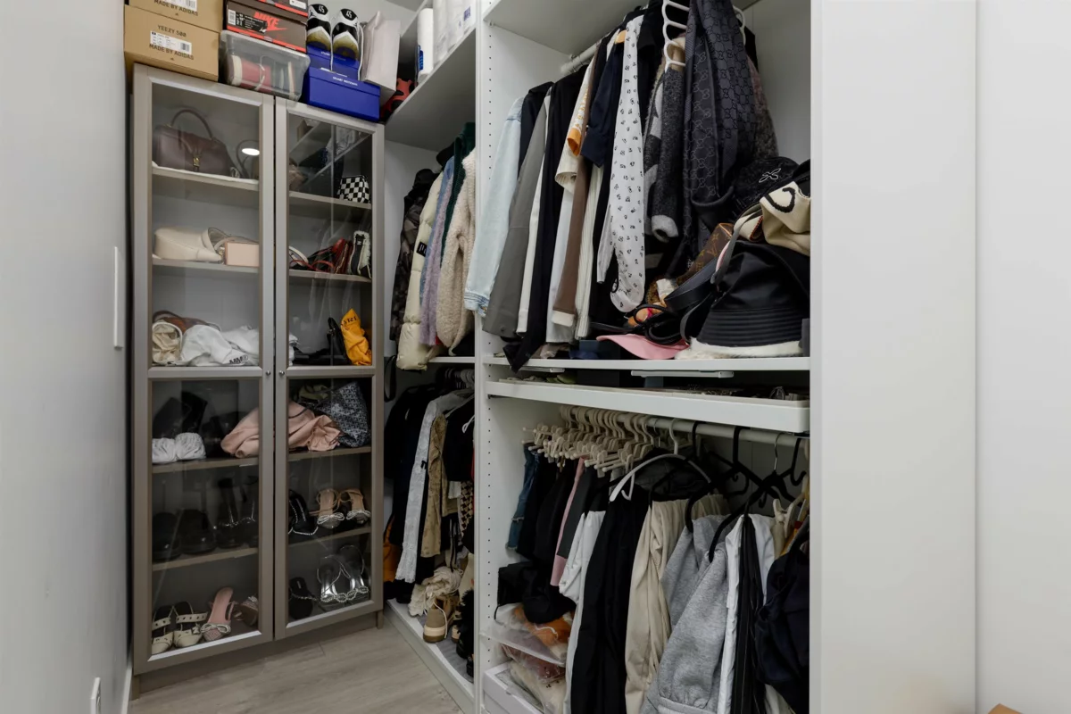 Bedroom 2 Photo of 301 7788 18th Street, Burnaby, BC