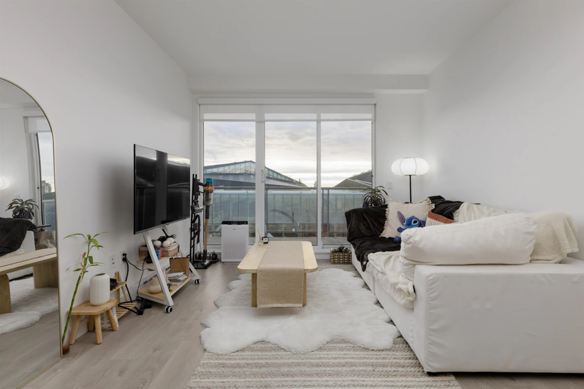 Exterior Rear Photo of 301 7788 18th Street, Burnaby, BC