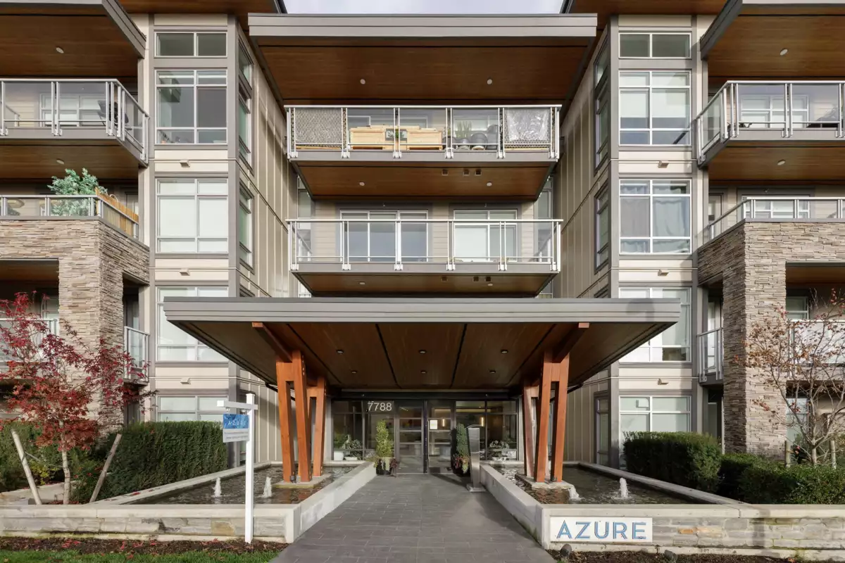 Family Room Photo of 301 7788 18th Street, Burnaby, BC