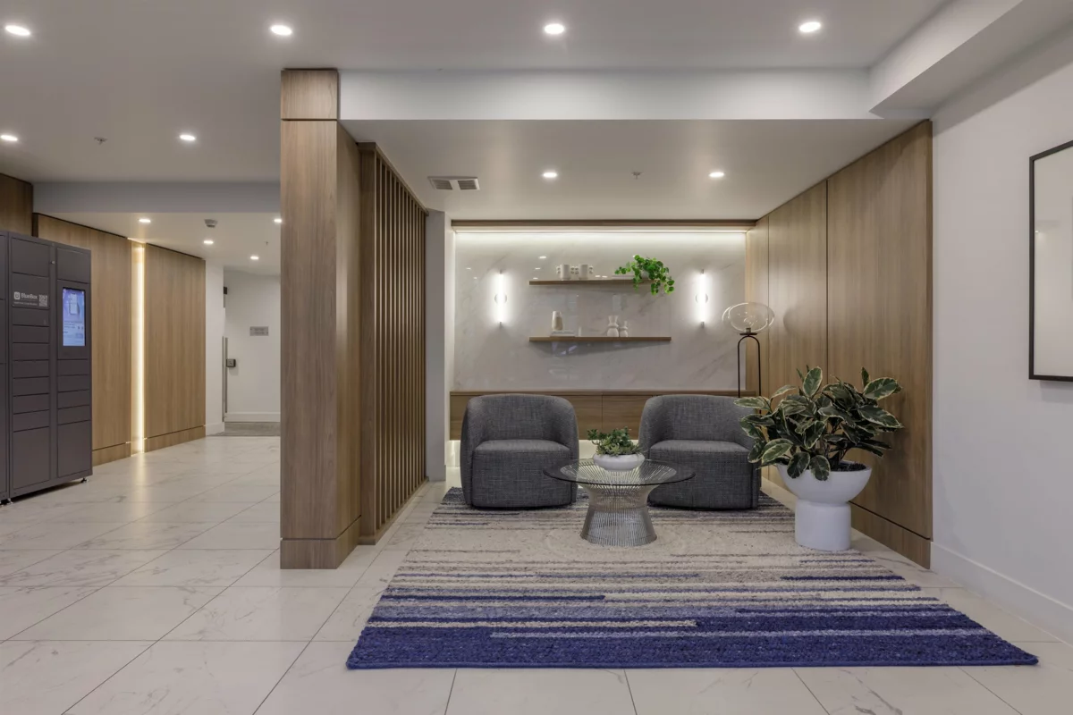 Guest Bathroom Photo of 301 7788 18th Street, Burnaby, BC