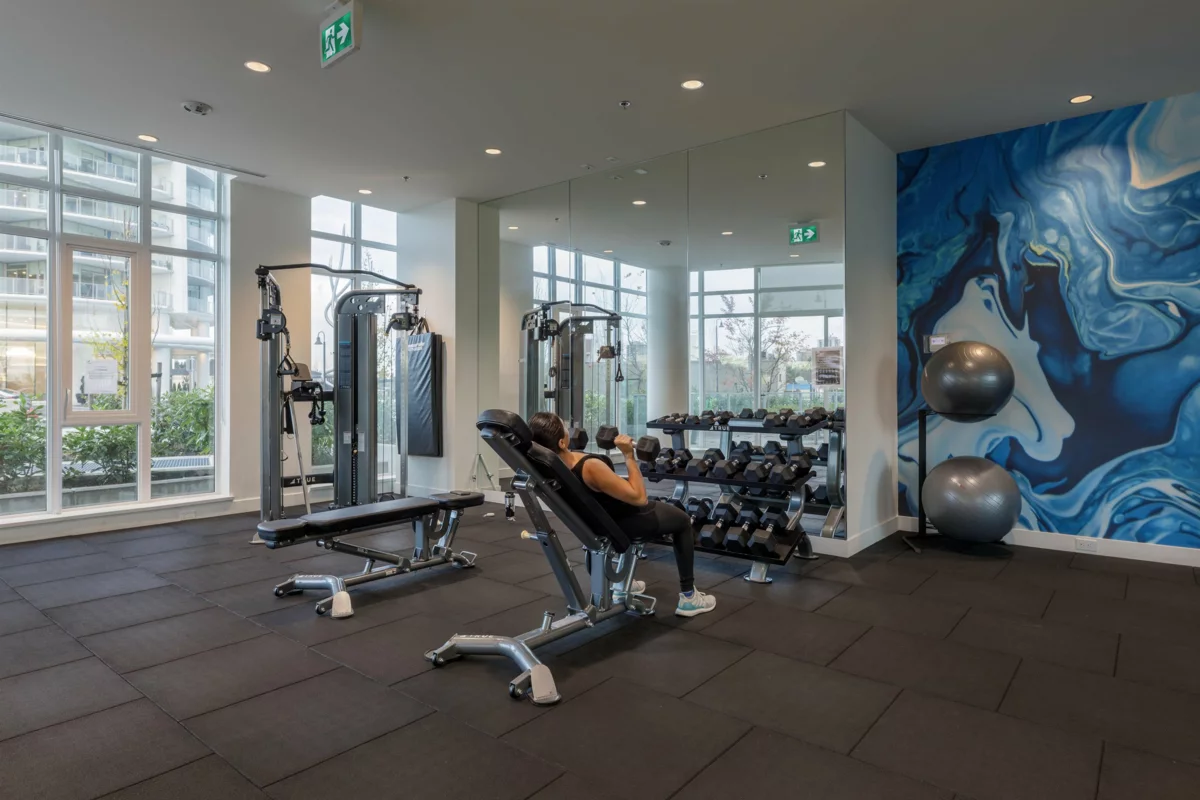 Office / Den Photo of 301 7788 18th Street, Burnaby, BC