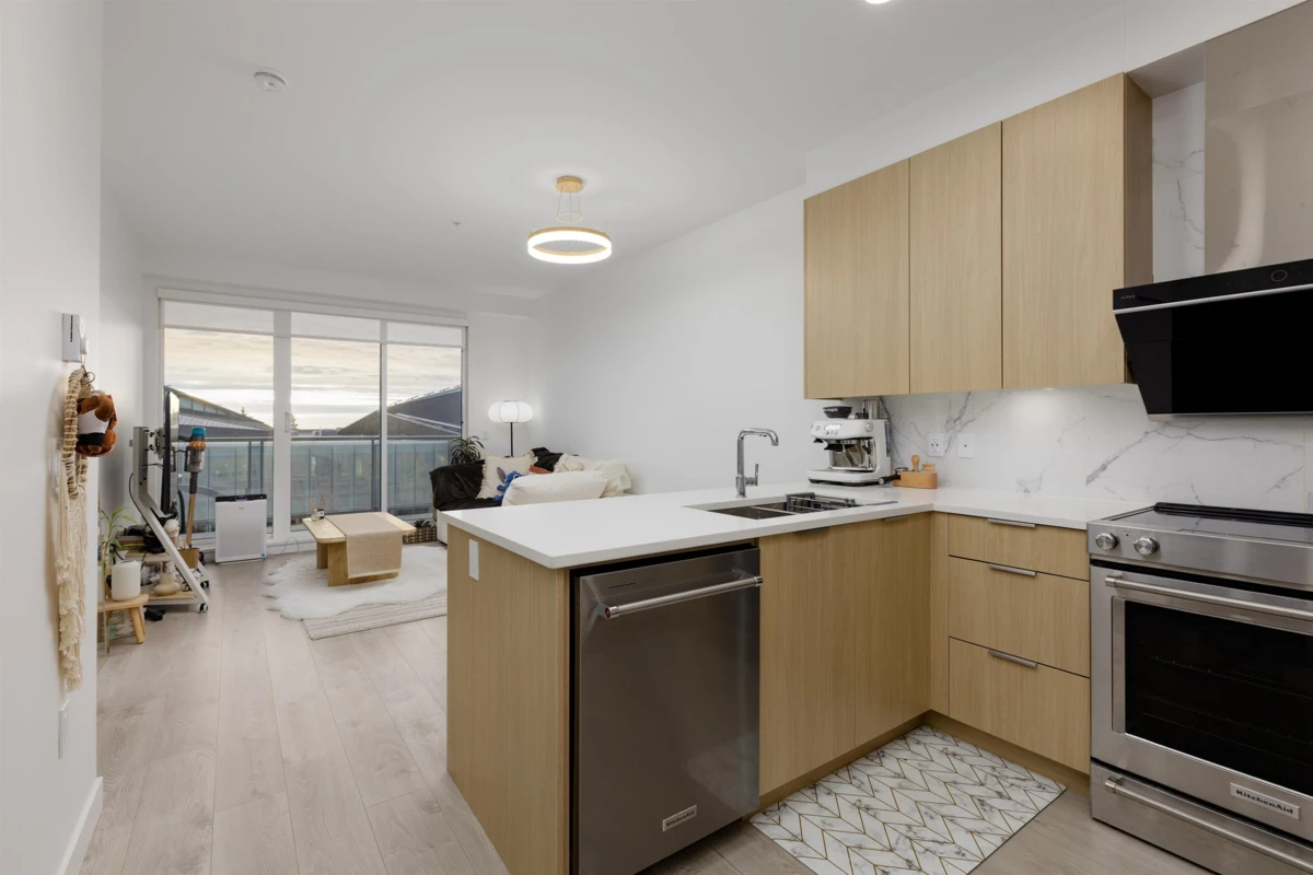 Pantry Photo of 301 7788 18th Street, Burnaby, BC