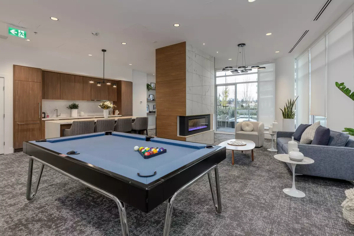 Powder Room Photo of 301 7788 18th Street, Burnaby, BC