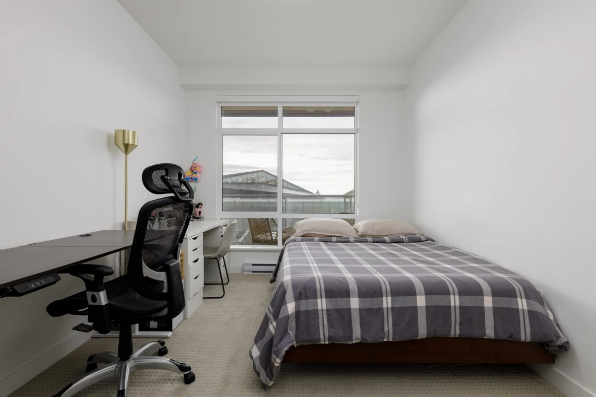 Primary Bedroom Photo of 301 7788 18th Street, Burnaby, BC