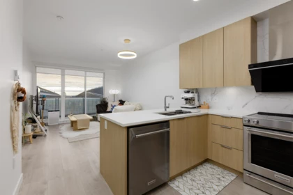 Pantry Photo of 301 7788 18th Street, Burnaby, BC