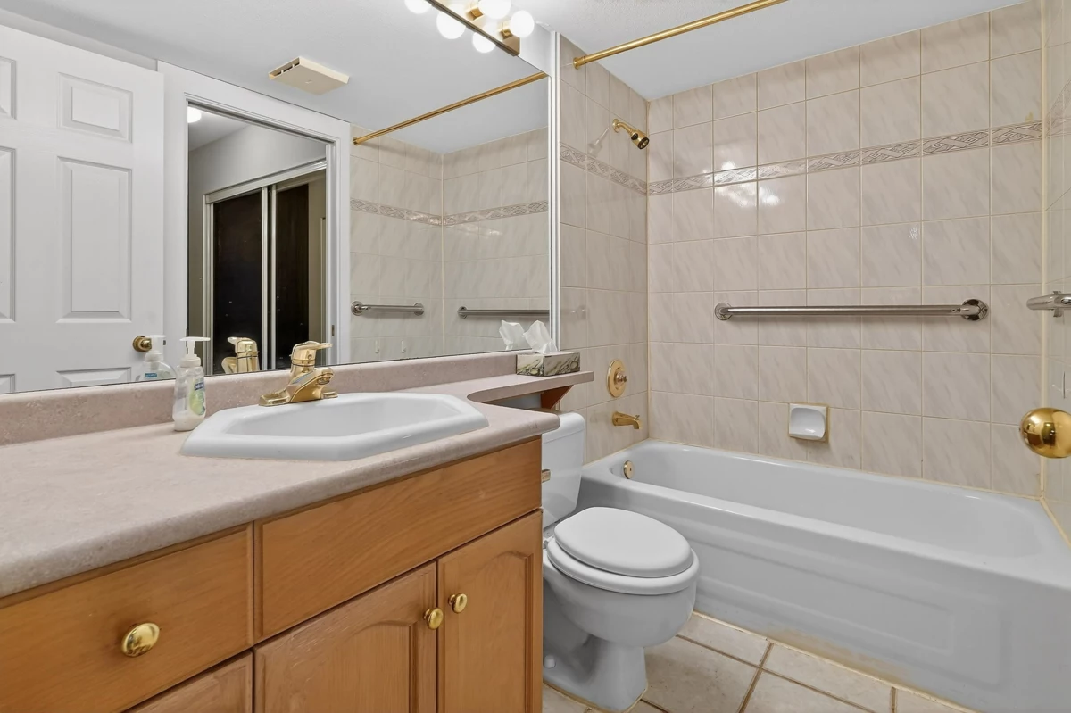 Bedroom 3 Photo of 401 301 Maude Road, Port Moody, BC