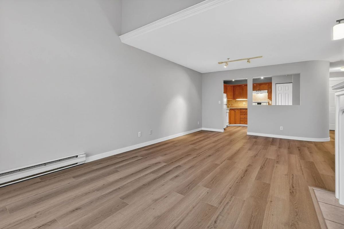 Exterior Rear Photo of 401 301 Maude Road, Port Moody, BC