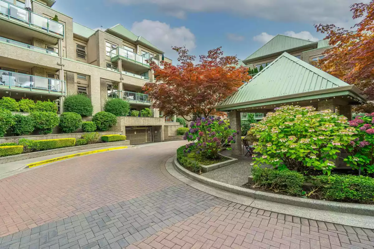 Garage Interior Photo of 401 301 Maude Road, Port Moody, BC