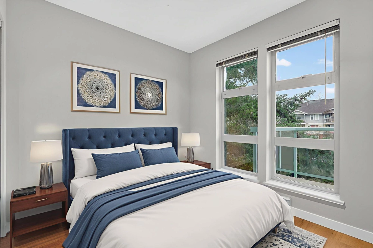 Kitchen Photo of 401 301 Maude Road, Port Moody, BC