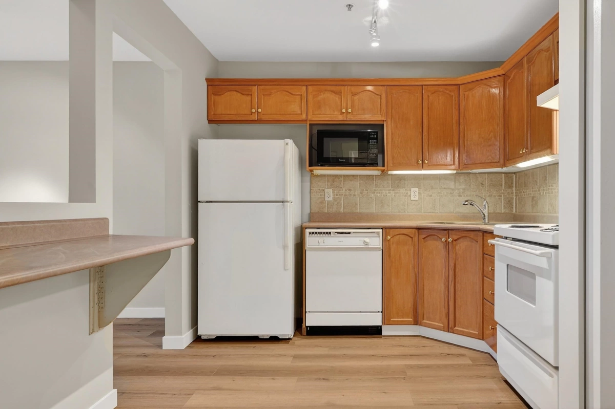 Pantry Photo of 401 301 Maude Road, Port Moody, BC