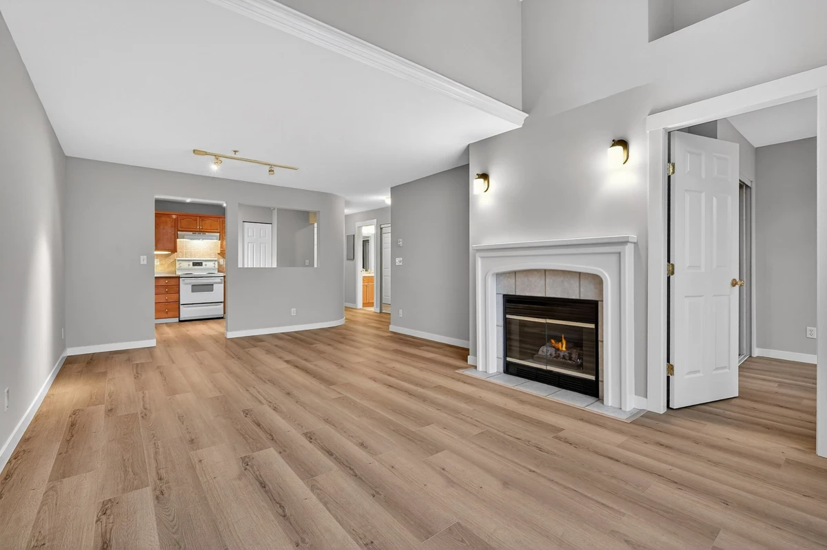 Walk-In Closet Photo of 401 301 Maude Road, Port Moody, BC