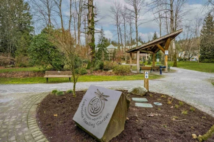 Hot Tub / Spa Photo of 401 301 Maude Road, Port Moody, BC