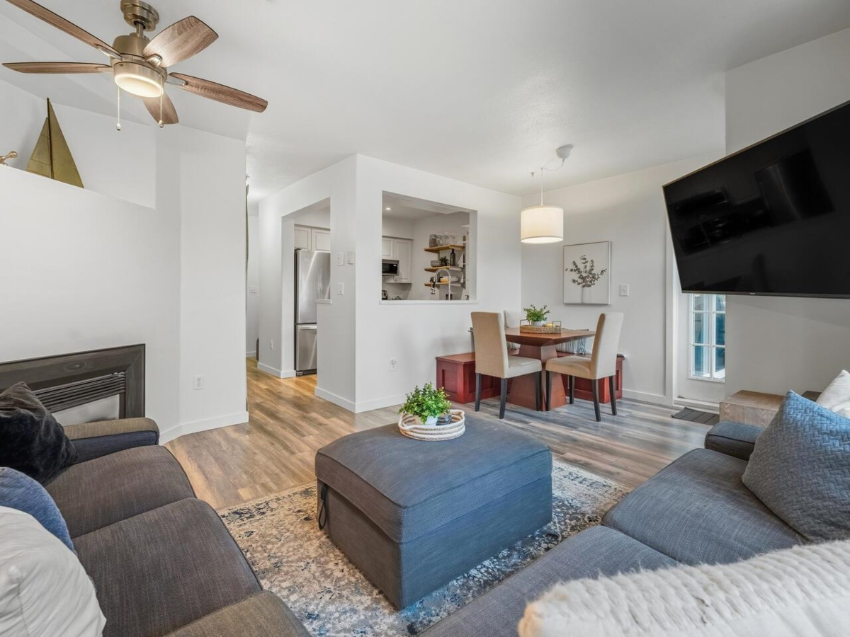 Bedroom 2 Photo of 305 1915 E Georgia Street, Vancouver, BC