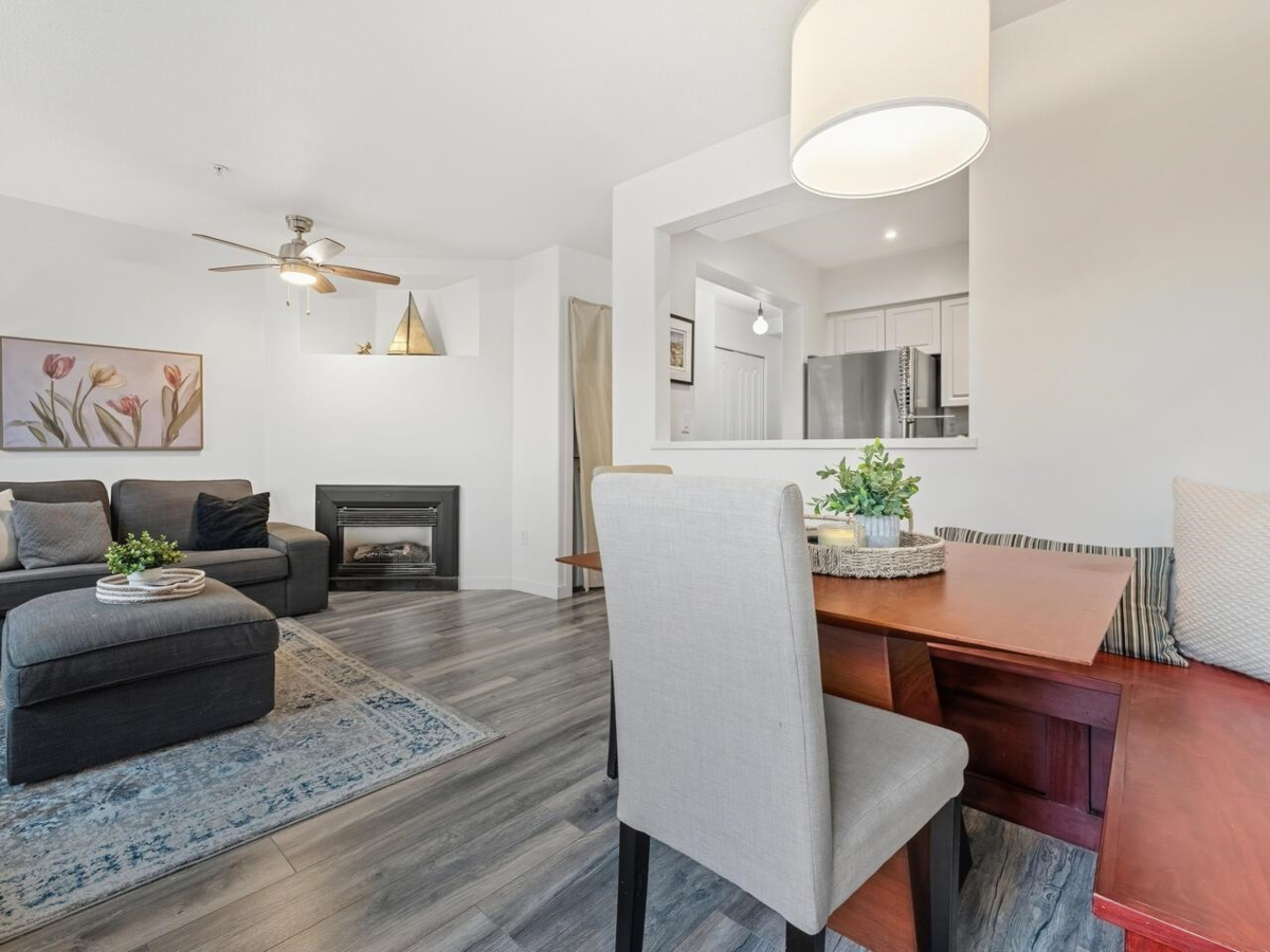 Bedroom 3 Photo of 305 1915 E Georgia Street, Vancouver, BC