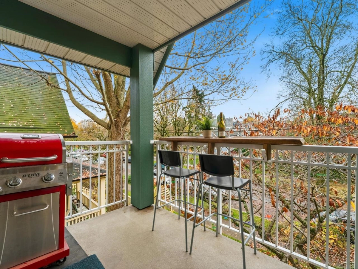 Bedroom 4 Photo of 305 1915 E Georgia Street, Vancouver, BC