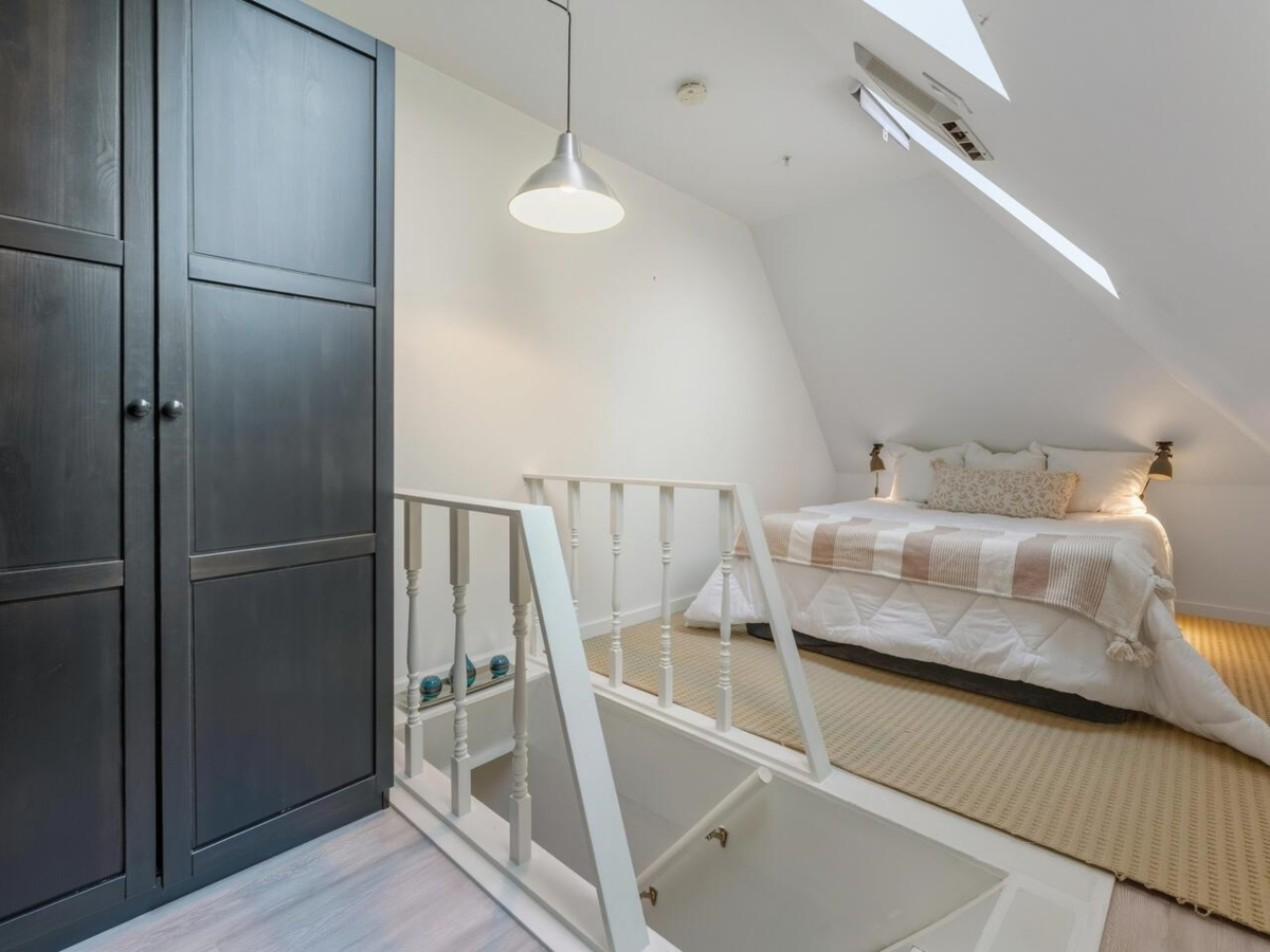 Outdoor Patio Photo of 305 1915 E Georgia Street, Vancouver, BC